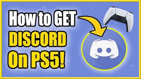 Discord on PS5 | How to Install It Easily