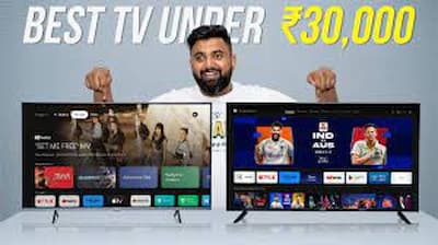 Top 4 Best 4K Smart TVs Under 30000