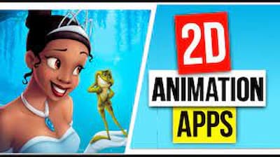 animation apps for iphone