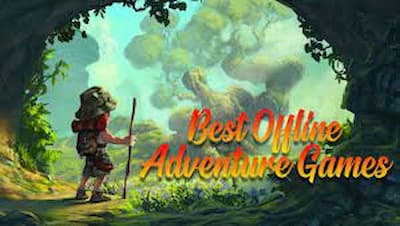 best adventure games android under 100mb