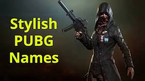 best name for pubg