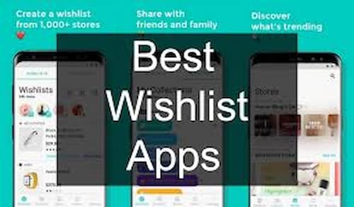 best wishlist apps
