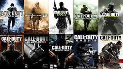 call of duty release order