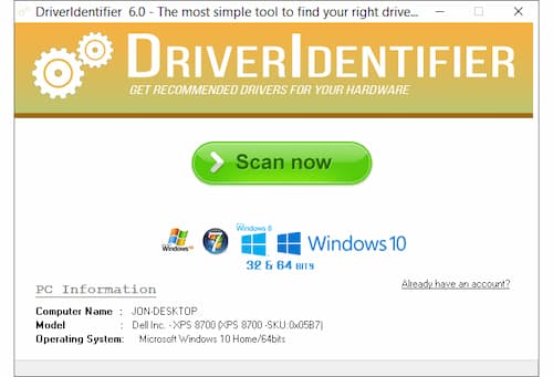 completely free driver updater