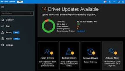 driver updater software freeware