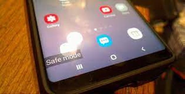 how to bypass safe mode on android