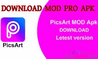  picsart pro apk download free