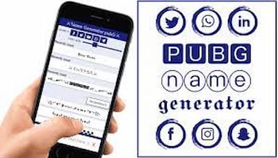 pubg name generator