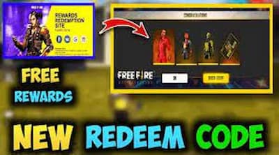what is ff redeem codes
