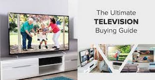 TV Buying Guide 2022