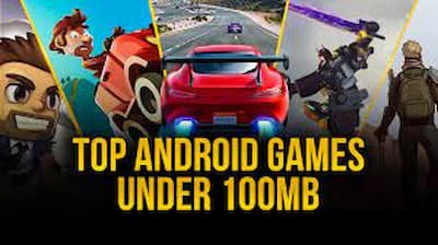 Best Android Games Under 100MB