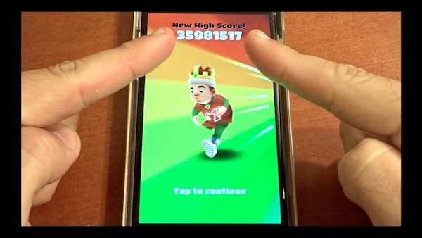 Cheat Subway Surfer for Android