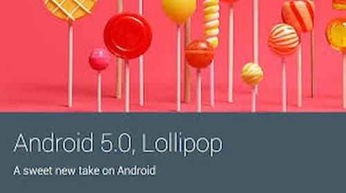 Download Android 5 Lollipop