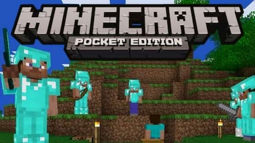 Download Minecraft PC & HP Pocket Edition for Free