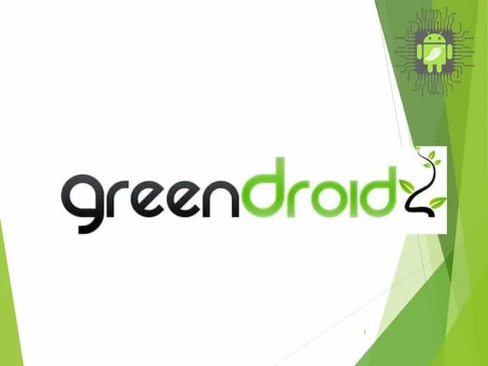 GreenDroid PPT Free Download