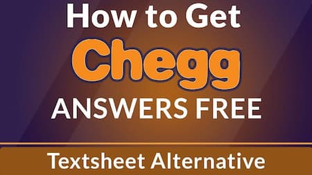 How To See Chegg Answers For Free