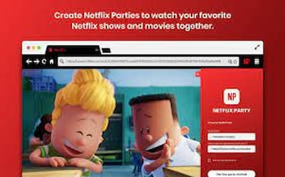How to Use Netflix Party