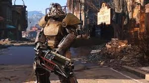 all fallout games list