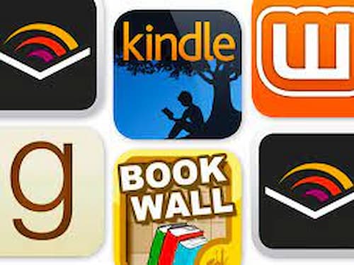 apps to read books