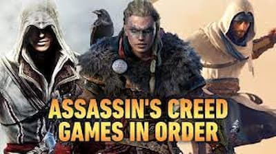 assassin's creed game order