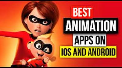 best animation apps for android and ios