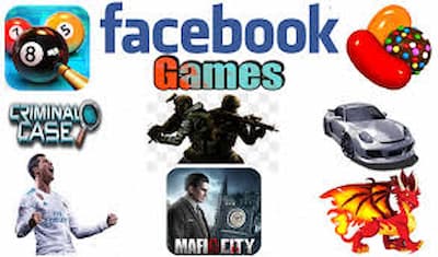 best facebook games