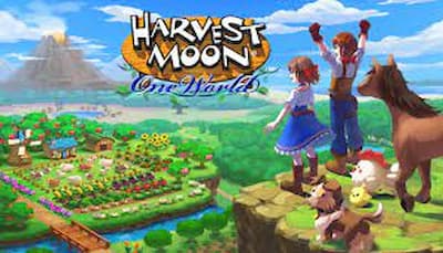 download harvest moon for pc