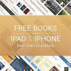 free book apps for iphone