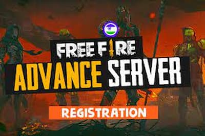 free fire advance server registration