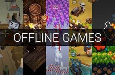 free offline android games
