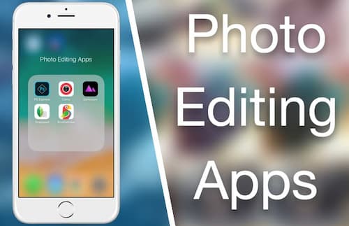 iphone photo editing apps