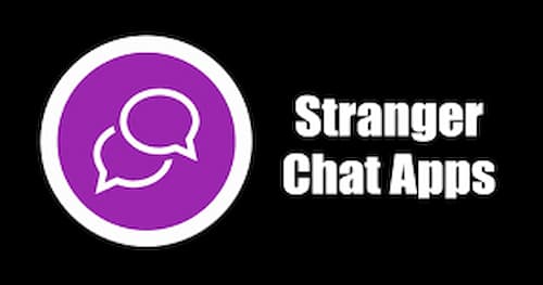  stranger chat app