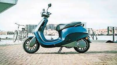 top 5 electric scooter in india 2021