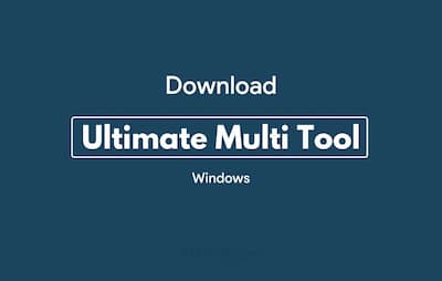 ultimate multi tool download