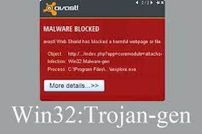  win32 malware gen