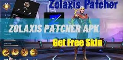  zolaxis patcher injector ml